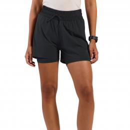 Odlo Zeroweight 3 Inch 2-in-1-Laufshorts 2.1 Lady |324221-15000