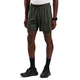 Odlo Zeroweight 5 Inch 2-in-1-Laufshorts 2.1 Men | 324222-10784