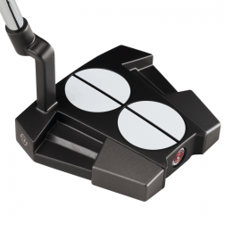 Odyssey 2-Ball Eleven Tour Lined CH Putter | RH 34''