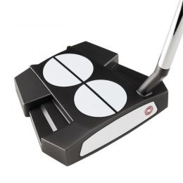 Odyssey 2-Ball Eleven Tour Lined S Putter RH 34''