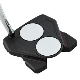 Odyssey 2-Ball RED Ten Putter 2022 | RH Stroke Lab 3GEN Red / Oversize Grip 35'' Angebot kostenlos vergleichen bei topsport24.com.