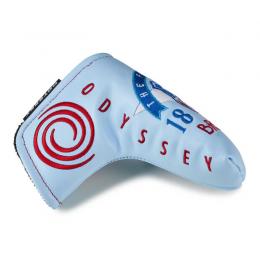 Odyssey June Major Blade 2022 Putter Headcover Angebot kostenlos vergleichen bei topsport24.com.