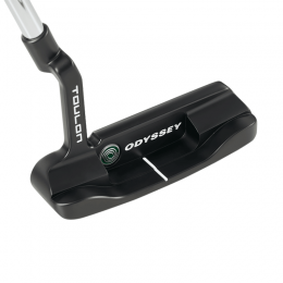 Odyssey Toulon Design Madison Putter 2022 | RH Stroke Lab / Pistol Grip 35''