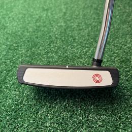 Odyssey Tri-Hot 5K Double Wide Versa Stroke Lab Putter RH 34'' GEBRAUCHT