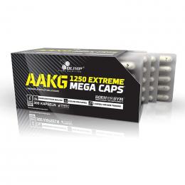 Olimp AAKG 1250 Extreme Mega Caps 300 Kapseln