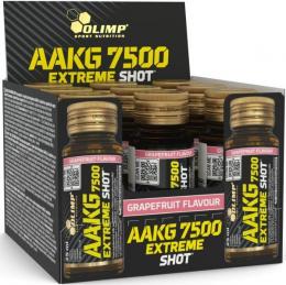 Olimp AAKG 7500 Extreme Shots - 9 Trinkampullen
