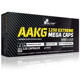 Olimp AAKG Extreme 1250, 120 Kapseln Angebot kostenlos vergleichen bei topsport24.com.