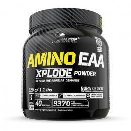 Olimp Amino EAA Xplode Powder 520g Orange