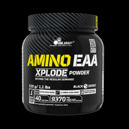 Olimp Amino EAAXplode Powder 520g - EAA Angebot kostenlos vergleichen bei topsport24.com.