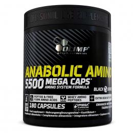 Olimp Anabolic Amino 5500 Mega Caps 180 Kapseln
