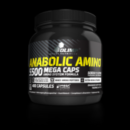 Olimp Anabolic Amino 5500 Mega Caps 400 Kapseln