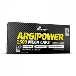 Olimp Argi Power 1500 Mega Caps 120 Kapseln