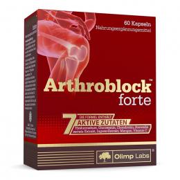 Olimp Arthroblock Forte 60 Kapseln Angebot kostenlos vergleichen bei topsport24.com.