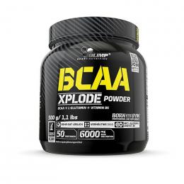 Olimp BCAA Xplode Powder 500g Eistee Pfirsich