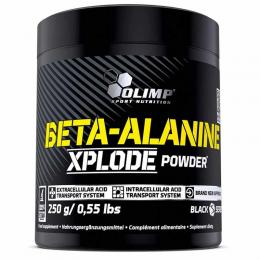 Olimp Beta Alanine Xplode Powder 250 g Orange