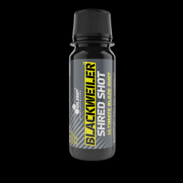 Olimp Blackweiler Shred Shot, 60ml
