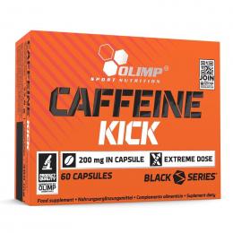 Olimp Caffeine Kick 60 Kapseln