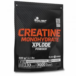 Olimp Creatin Monohydrat Xplode 500g Orange