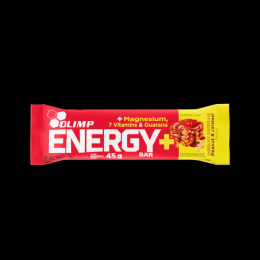 Olimp Energy+ Bar, 45g