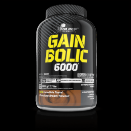 Olimp Gain Bolic 6000, 3500g MHD 10.04.2026