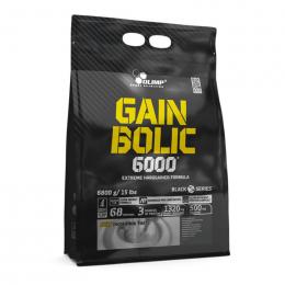 Olimp Gain Bolic 6000 - 6800g Schokolade