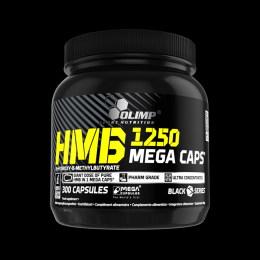 Olimp HMB 1250 Mega Caps - 300 Kapseln - Aminos�uren