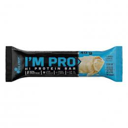 Olimp I m Pro Protein Bar - 15 x 40 g Yummy Cookie