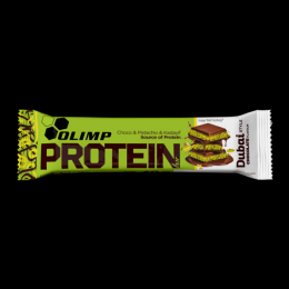 Olimp Protein Bar Dubai Style, 40g MHD 13.04.2026