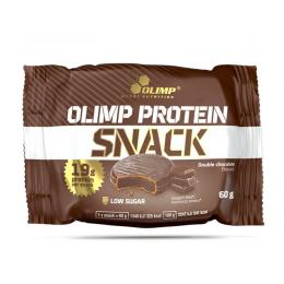 Olimp Protein Snack 12 x 60g Angebot kostenlos vergleichen bei topsport24.com.