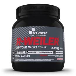 Olimp R - Weiler 480g Pre - Workout Booster - Neue Version von Redweiler Angebot kostenlos vergleichen bei topsport24.com.