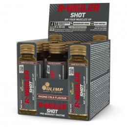 Olimp R-Weiler Shot 9x60 ml Raging Cola Angebot kostenlos vergleichen bei topsport24.com.