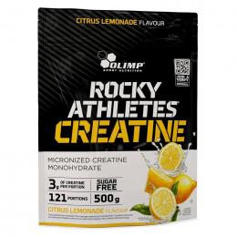Olimp Rocky Athletes Creatine 500g