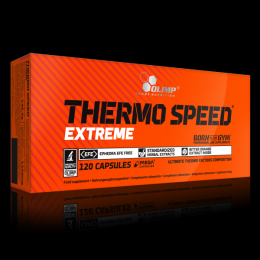 Olimp Thermo Speed Extreme, 120 Kapseln