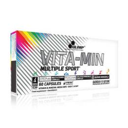 Olimp Vita-Min Multiple Sport, 60 Kapseln