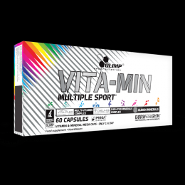 Olimp VITA-MIN MULTIPLE SPORT MEGA CAPS - 60 Kapseln