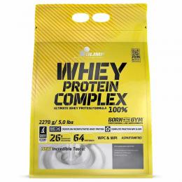 Olimp Whey Protein Complex 2270g Cookies & Cream