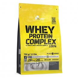 Olimp Whey Protein Complex 700g Salted Caramel Angebot kostenlos vergleichen bei topsport24.com.