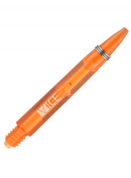 One 80 Vice Grip Shaft Transparent Orange Inbetween 41mm