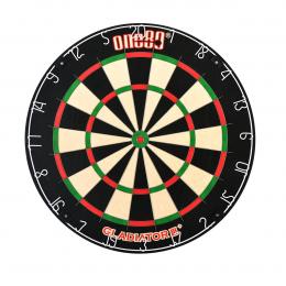 One80 Gladiator 3+ Dartboard Angebot kostenlos vergleichen bei topsport24.com.