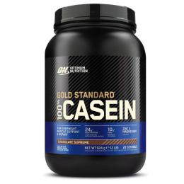 Optimum Nutrition 100% Casein Gold Standard 908g Schokolade