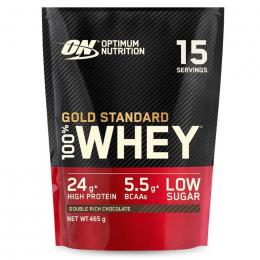 Optimum Nutrition 100% Whey Gold Standard 450g Schokolade