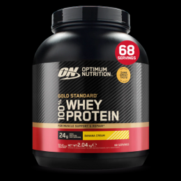 Optimum Nutrition Gold Standard Whey, 2040g Angebot kostenlos vergleichen bei topsport24.com.