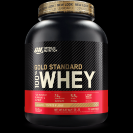 Optimum Nutrition Gold Standard Whey, 2270g