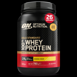 Optimum Nutrition Gold Standard Whey, 768g