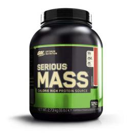 Optimum Nutrition Serious Mass, 2660g