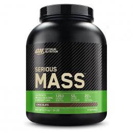 Optimum Nutrition Serious Mass 2727g Schokolade