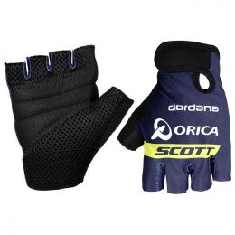 ORICA-SCOTT 2017 Handschuhe, für Herren, Größe S, Fahrradhandschuhe, Fahrradbekl
