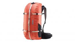 Ortlieb Atrack 45 L Rucksack ROOIBOS