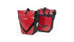 Ortlieb Back-Roller Classic Paar ROT-SCHWARZ