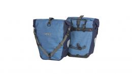 Ortlieb Back-Roller Plus QL2.1 DENIM-STAHLBLAU